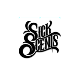 Small Die Cut V1 Sick Scents Sticker