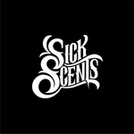 Small Die Cut V1 Sick Scents Sticker