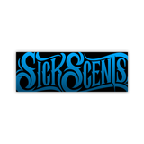 Medium Digital Printed Slap V1 Sick Scents Sticker