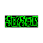 Medium Digital Printed Slap V1 Sick Scents Sticker