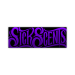 Medium Digital Printed Slap V1 Sick Scents Sticker