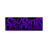 Medium Digital Printed Slap V1 Sick Scents Sticker