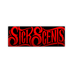 Medium Digital Printed Slap V1 Sick Scents Sticker